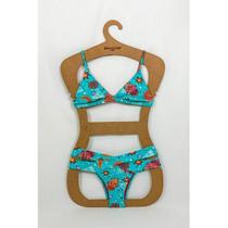 Conjunto biquíni triângulo mistic Conjunto biquíni triângulo mistic