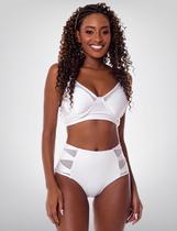 Conjunto biquíni tule oasis