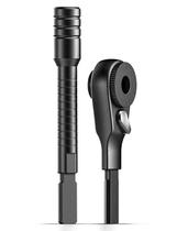 Conjunto Bit Extender e Ratchet Driver Galvanox para Leatherman