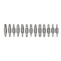 Conjunto Bit Reload Wiha Double End, 13 peças