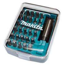 Conjunto Bits 31 pçs D-34936-12 Makita