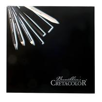 Conjunto Black Box Cretacolor 20 Itens Conjunto Black Box Cretacolor 20 Itens