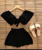Conjunto Black