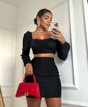 Conjunto black Conjunto black
