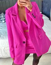 Conjunto blazer feminino Conjunto blazer feminino