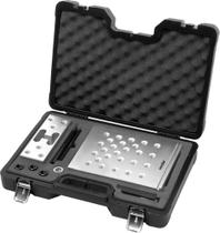 Conjunto Blocos p/ Extração e Instalação Buchas Vonder