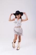 Conjunto Blogueirinha Boiadeira Maraisa Jeans Off - Estilo Cowgirl Conjunto Blogueirinha Boiadeira Maraisa Jeans Off - Estilo Cowgirl
