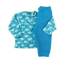 Conjunto Blusa Calça Soft Pettenati Infantil Anti-Pilling