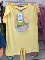 Conjunto blusa capri Conjunto blusa capri
