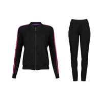 Conjunto Blusa Com Calça Beach Sports Vitoria Marchezini