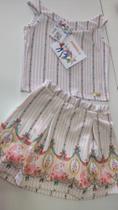 Conjunto blusa daí shorts Conjunto blusa daí shorts