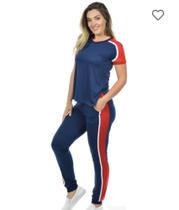 Conjunto Blusa e Calça Balada Fenomenal Conjunto Blusa e Calça Balada Fenomenal