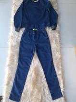 Conjunto Blusa e calça com manga glitter Conjunto Blusa e calça com manga glitter