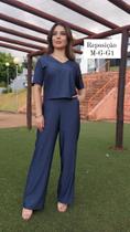 Conjunto Blusa e calça Conjunto Blusa e calça
