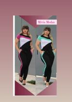Conjunto blusa e calça moletom Conjunto blusa e calça moletom