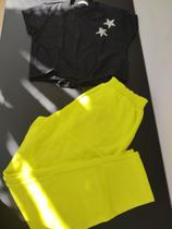 Conjunto Blusa e Calça Conjunto Blusa e Calça