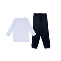 Conjunto Blusa E Calça Térmico Peluciado Juvenil Infantil