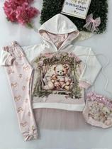 Conjunto Blusa e Calça YOYO