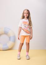 Conjunto Blusa e Legging Margarida Surfando Momi