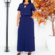 Conjunto Blusa e Saia Fenda Lateral Pantacourt: Conforto e Estilo para Mulheres Modernas