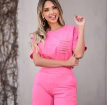 Conjunto Blusa e Short Conjunto Blusa e Short