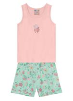 Conjunto blusa e shorts 36347 brandili Conjunto blusa e shorts 36347 brandili