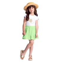 Conjunto blusa saia-shorts laíse glinny Conjunto blusa saia-shorts laíse glinny