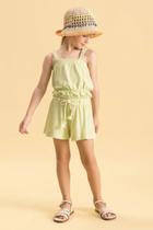 Conjunto blusa shorts caja bf14655