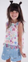 Conjunto Blusa/Shorts INF.