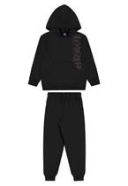 Conjunto Blusão Brave Calça Bee Loop