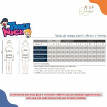 Conjunto Blusão Com Calça Marrom Claro - Trick Nick