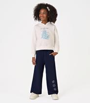 Conjunto Blusão com Capuz e Calça Trick Nick Bege Conjunto Blusão com Capuz e Calça Trick Nick Bege