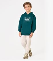 Conjunto Blusão Com Capuz E Calça Trick Nick Verde Conjunto Blusão Com Capuz E Calça Trick Nick Verde