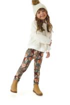 Conjunto Blusão Com Pelo Sintético E Calça Em Molecotton Conjunto Blusão Com Pelo Sintético E Calça Em Molecotton