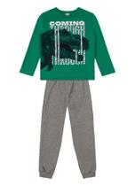 Conjunto Blusão e Calça Coming Through