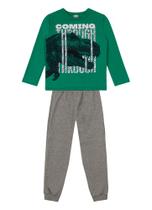 Conjunto Blusão e Calça Coming Through