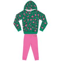 Conjunto Blusão e Calça de Moletom REF:10545 - Kiko e KIka