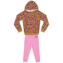 Conjunto Blusão e Calça de Moletom REF:10545 - Kiko e KIka