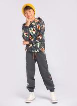 Conjunto Blusão E Calça Em Moletom Cachorrinhos Conjunto Blusão E Calça Em Moletom Cachorrinhos