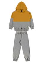 Conjunto Blusão e Calça Infantil Guloseima