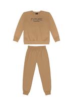 Conjunto Blusão e Calça Infantil Guloseima Conjunto Blusão e Calça Infantil Guloseima