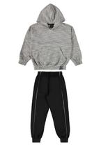 Conjunto Blusão e Calça Infantil Menino Guloseima Conjunto Blusão e Calça Infantil Menino Guloseima