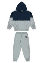 Conjunto Blusão e Calça Infantil Menino Guloseima Conjunto Blusão e Calça Infantil Menino Guloseima