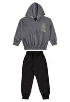 Conjunto Blusão e Calça Infantil para Menino Guloseima Conjunto Blusão e Calça Infantil para Menino Guloseima