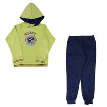 Conjunto Blusao E Calca Moletom Have Fun Conjunto Blusao E Calca Moletom Have Fun