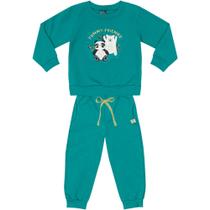 Conjunto Blusão e Calça REF:10637 - Kiko e kika