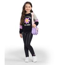 Conjunto Blusão e Legging REF:10554 - Kiko e Kika