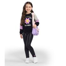 Conjunto Blusão e Legging REF:10554 - Kiko e Kika
