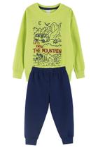 Conjunto Blusão Fantoni