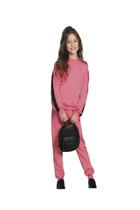 Conjunto Blusão Juvenil Malha Sport Felpada Com Bordado Teen Conjunto Blusão Juvenil Malha Sport Felpada Com Bordado Teen